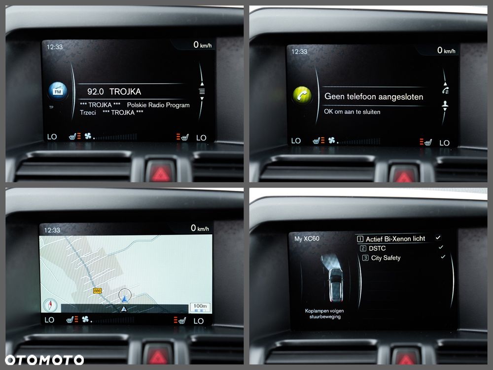 Volvo XC 60 D4 Kinetic - 38