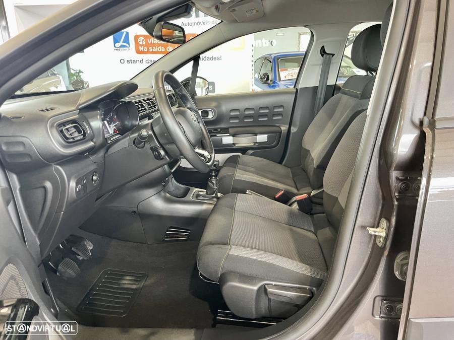 Citroën C3 1.2 PureTech Shine Pack - 8