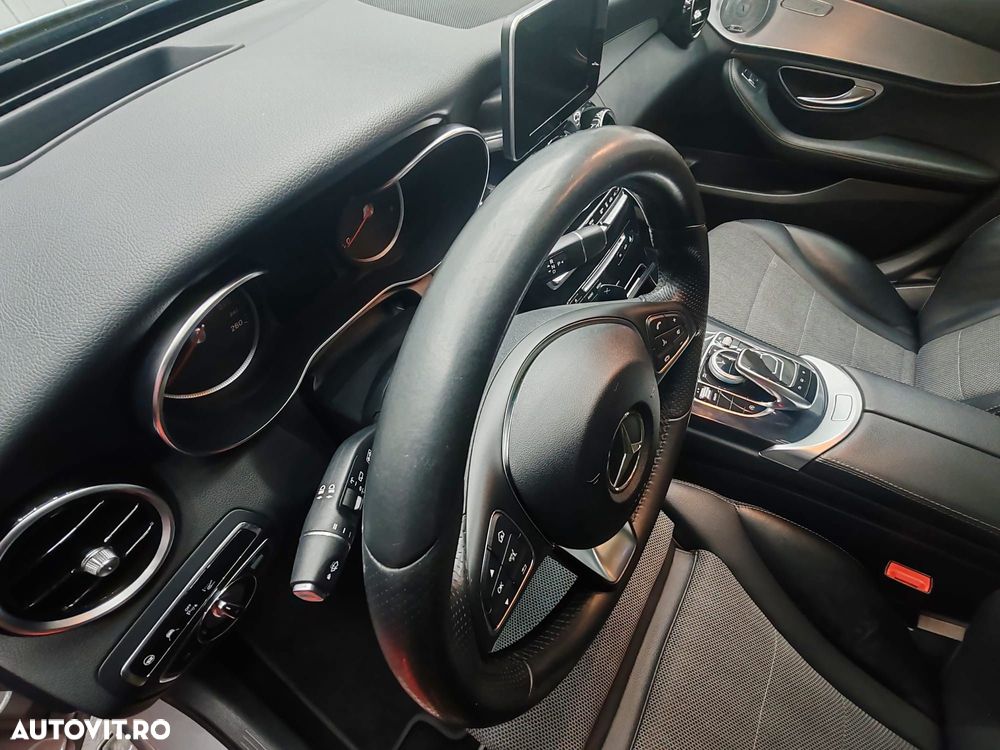 Mercedes-Benz C 200 (BlueTEC) d T 7G-TRONIC - 12