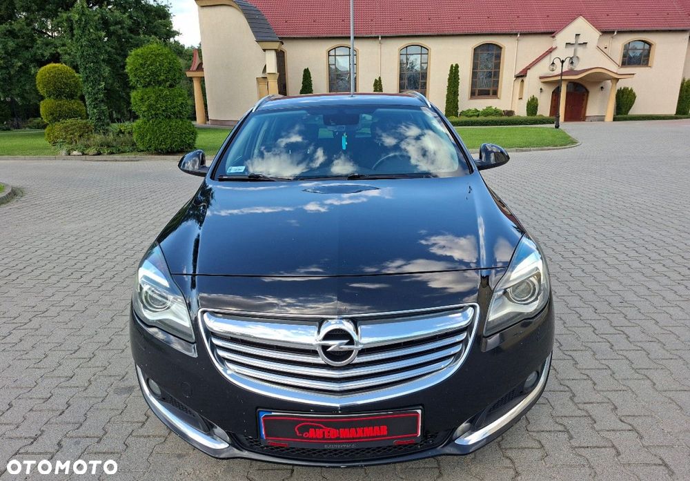 Opel Insignia - 2