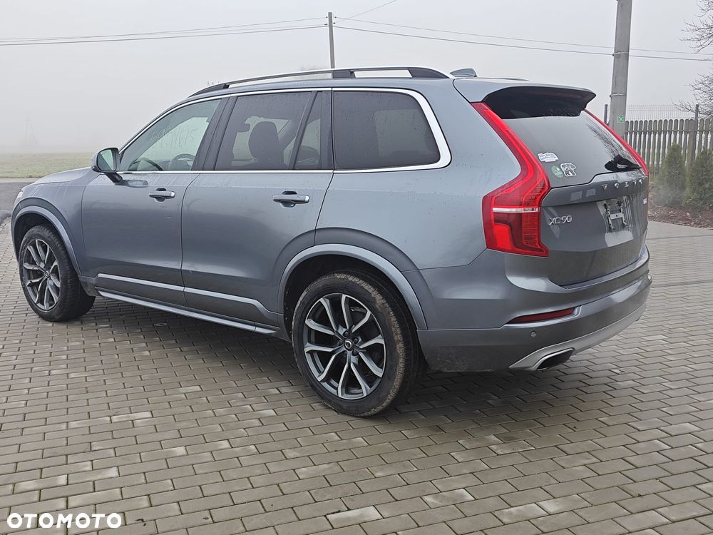 Volvo XC 90 T6 AWD Geartronic Momentum - 6