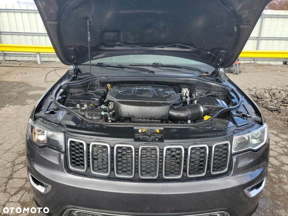 Jeep Grand Cherokee 3.6 V6 Limited - 11
