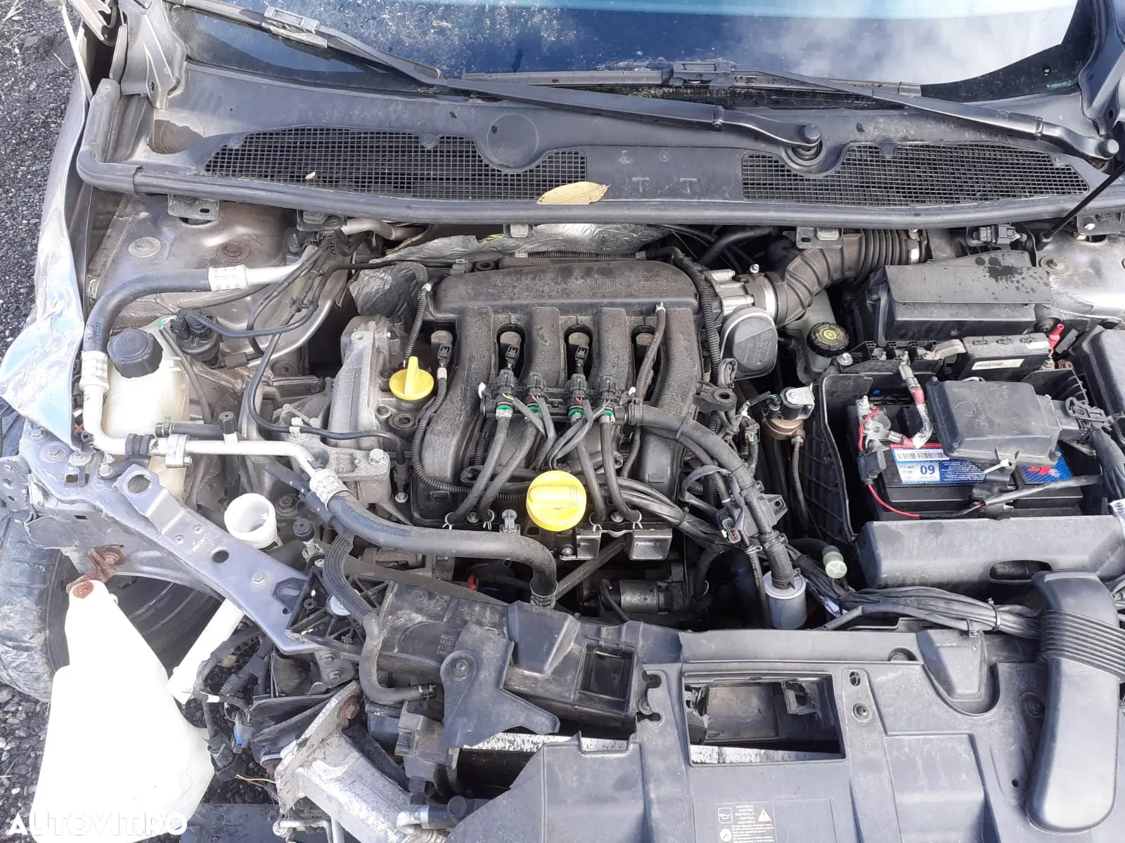Dezmembram Renault Megane 3 - 7