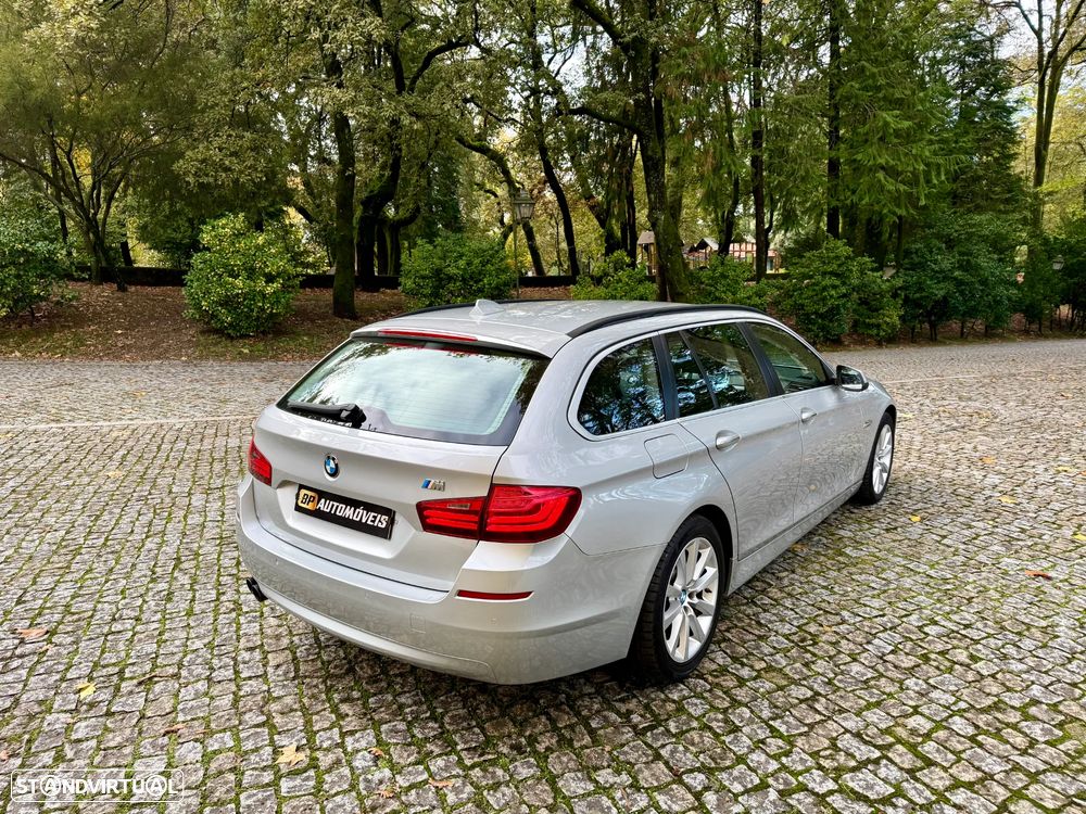 BMW 525 d Line Modern Auto - 14