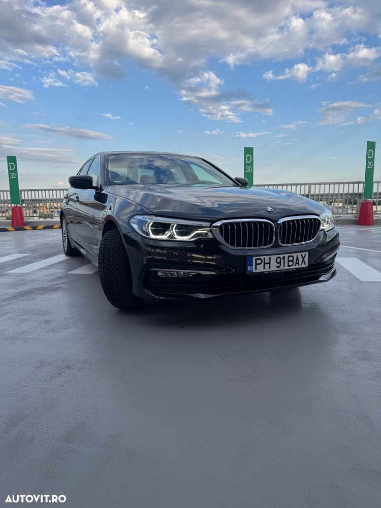 BMW Seria 5 525d AT - 18