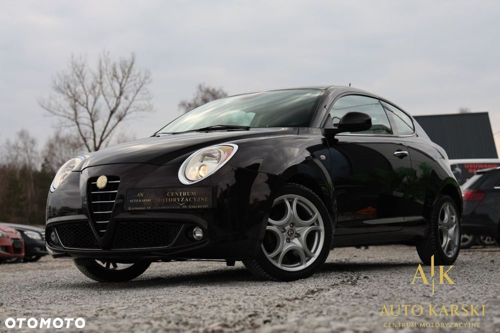 Alfa Romeo Mito - 8