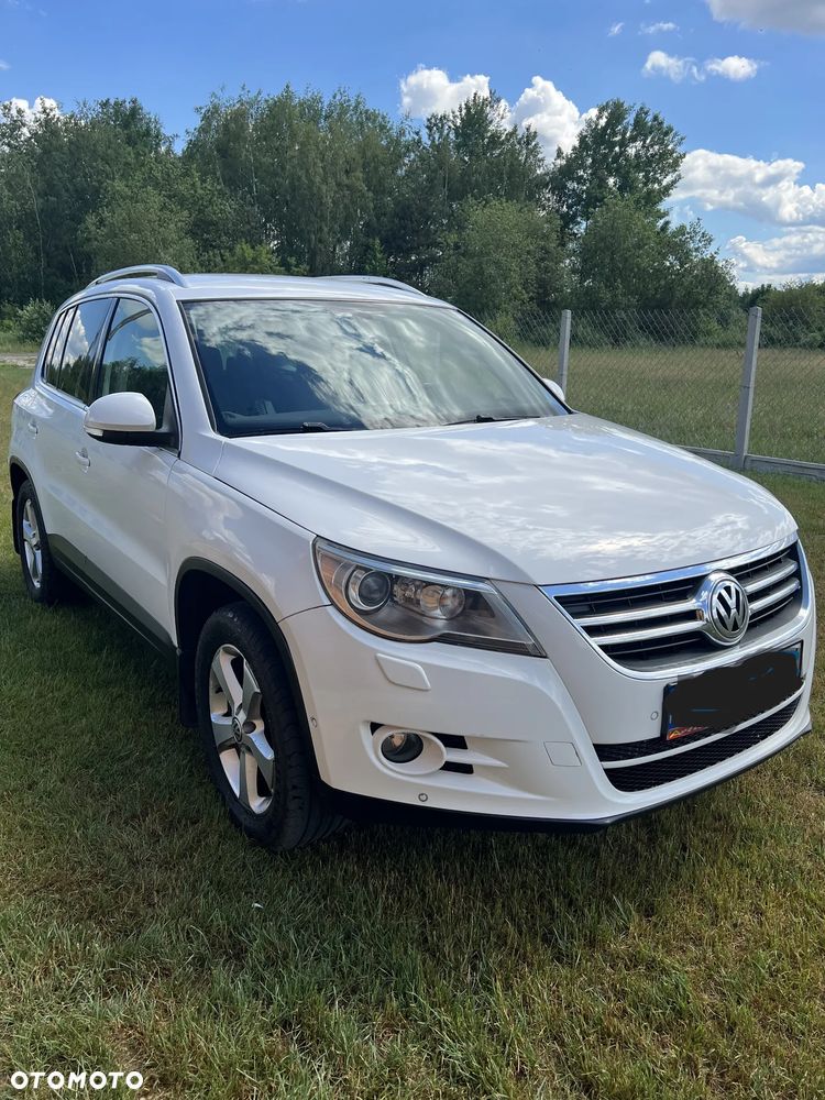 Volkswagen Tiguan 2.0 TDI DPF 4Motion Freestyle - 1