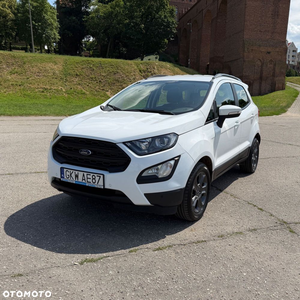 Ford EcoSport - 3