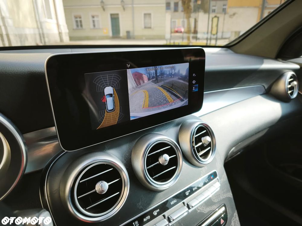 Mercedes-Benz GLC 200 d 4-Matic - 15