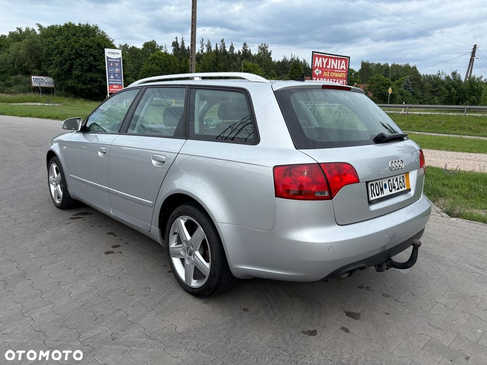 Audi A4 Avant 2.0 TDI - 7