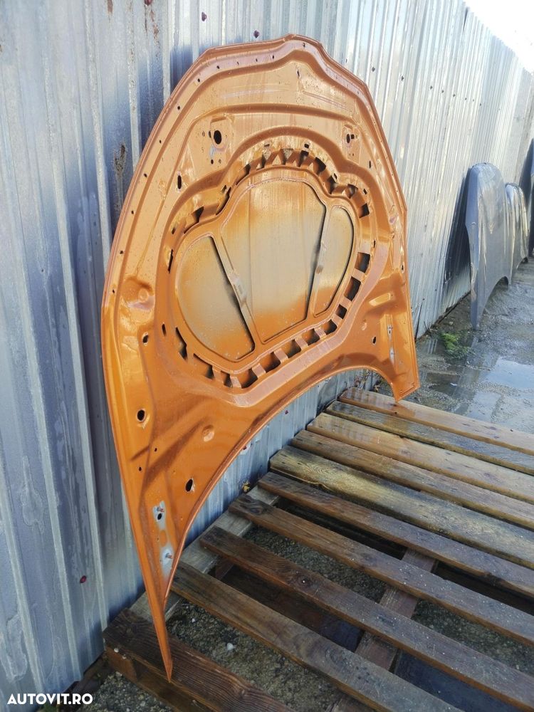 Capota motor Skoda Octavia 4, 2020, 2021, 2022, 2023, 2024, cod origine OE 5E3823155. 10203 - 11