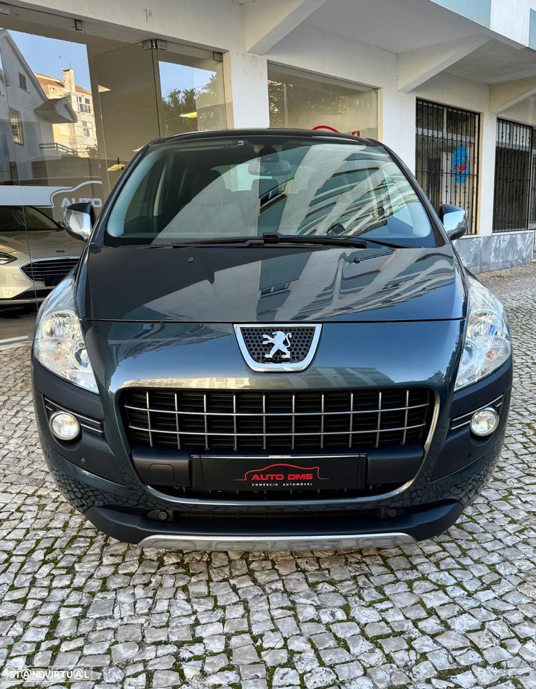 Peugeot 3008 1.6 HDi Style - 3