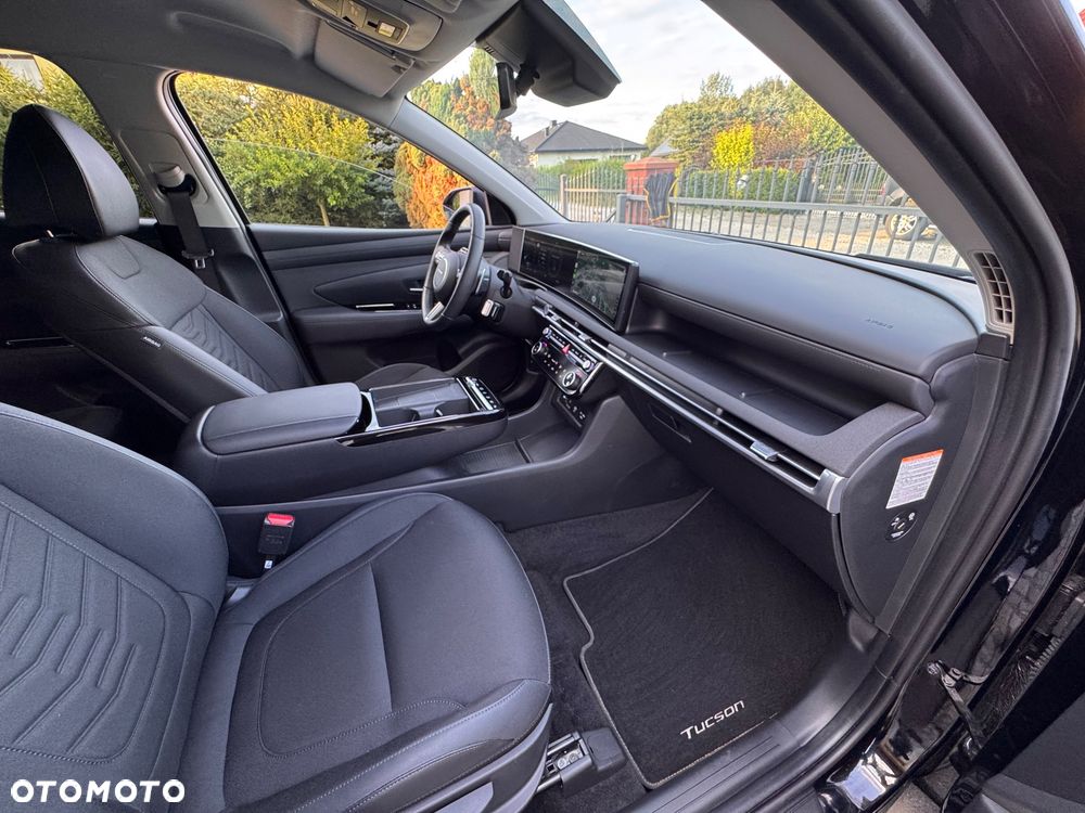 Hyundai Tucson - 28