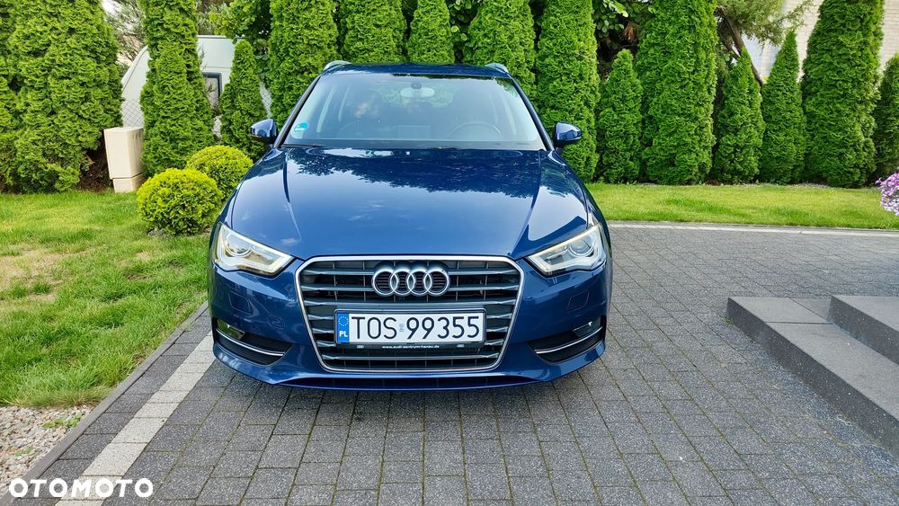 Audi A3 Sportback 1.4 TFSI Attraction - 35