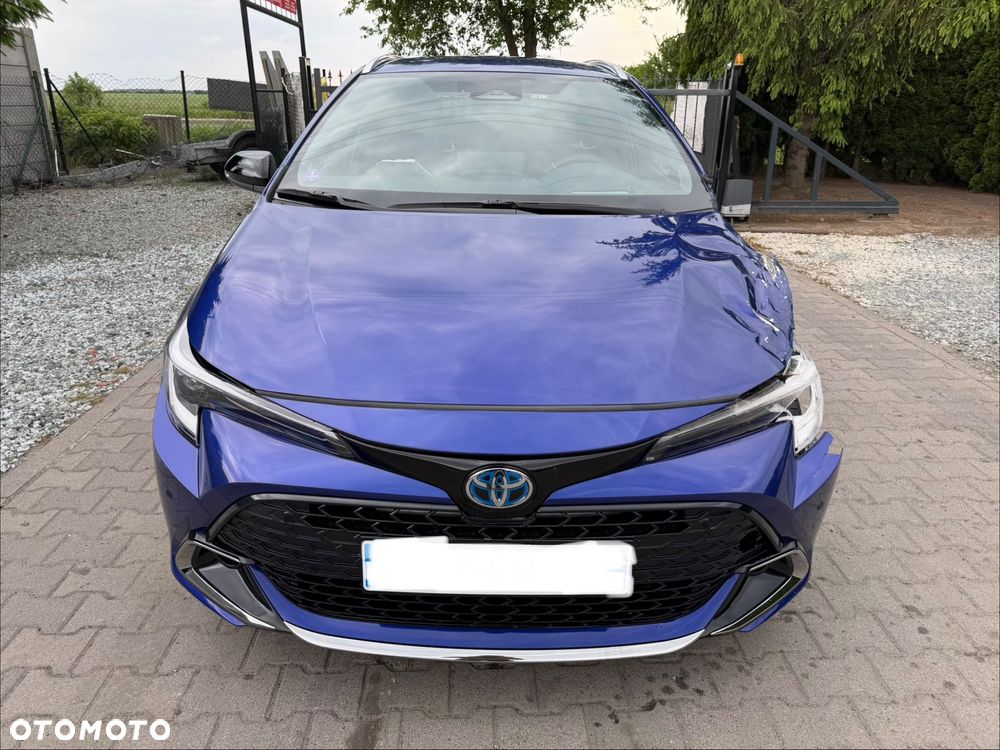 Toyota Corolla 1.8 Business Edition - 9
