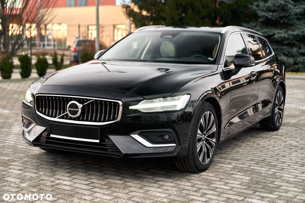 Volvo V60 B4 D Geartronic Inscription - 6