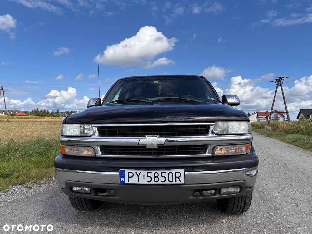 Chevrolet Tahoe 5.3 4WD - 2