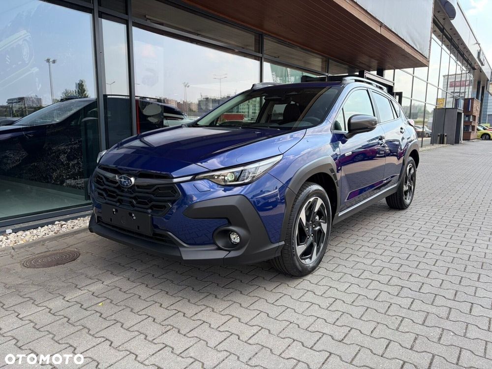 Subaru Crosstrek 2.0i-S e-Boxer Platinum (EyeSight) Lineartronic - 2