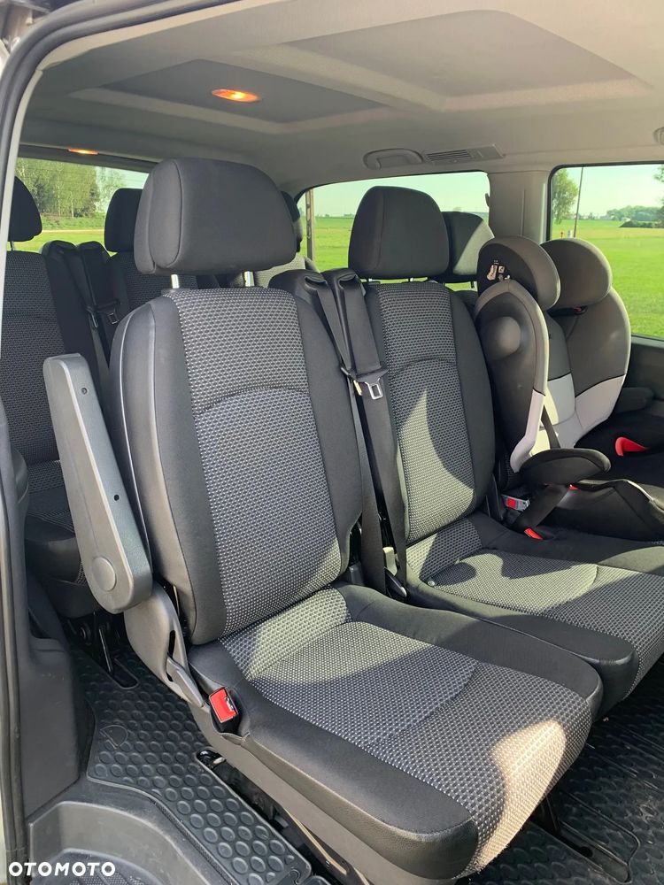 Mercedes-Benz Vito 639.703 - 8