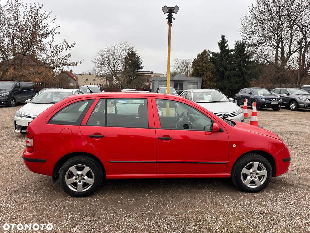 Skoda Fabia 1.9 TDI Mint - 6