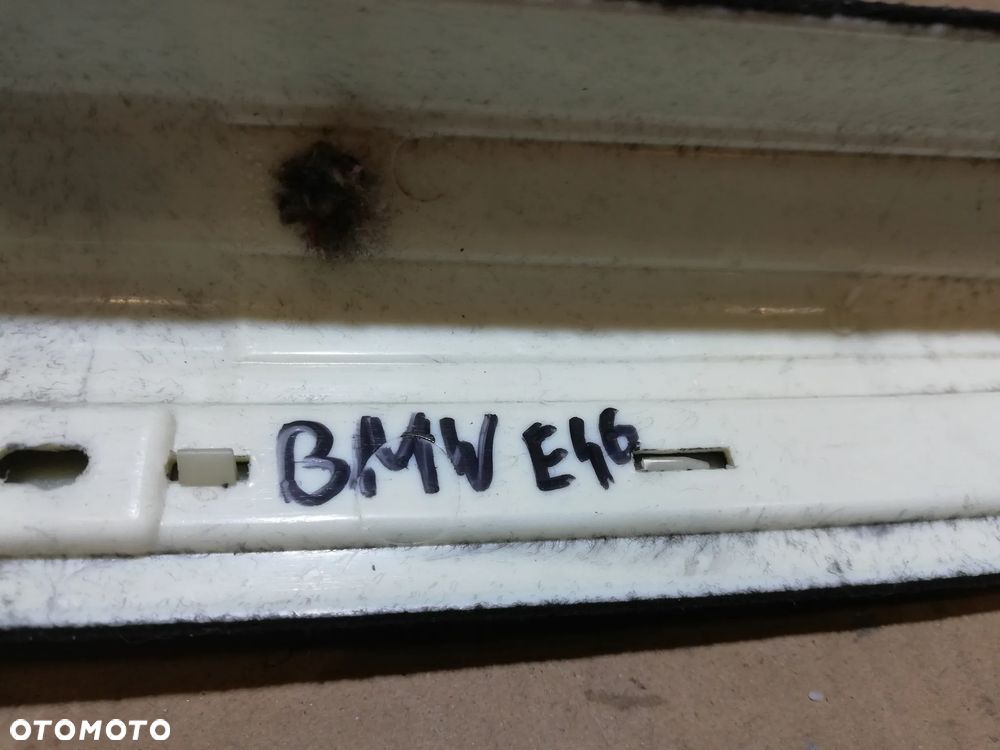 OSŁONA TAPICERKA SŁUPKA A BMW 3 E46 SEDAN KOMBI - 3
