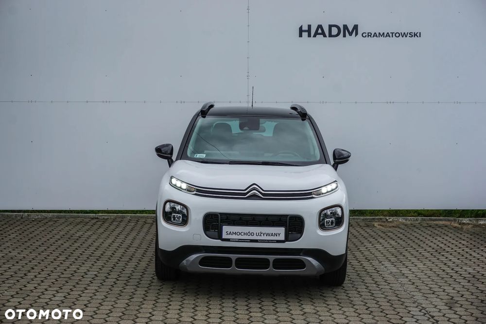 Citroën C3 Aircross 1.2 PureTech Origins S&S - 2