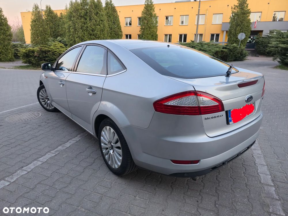 Ford Mondeo 1.8 TDCi Titanium - 2