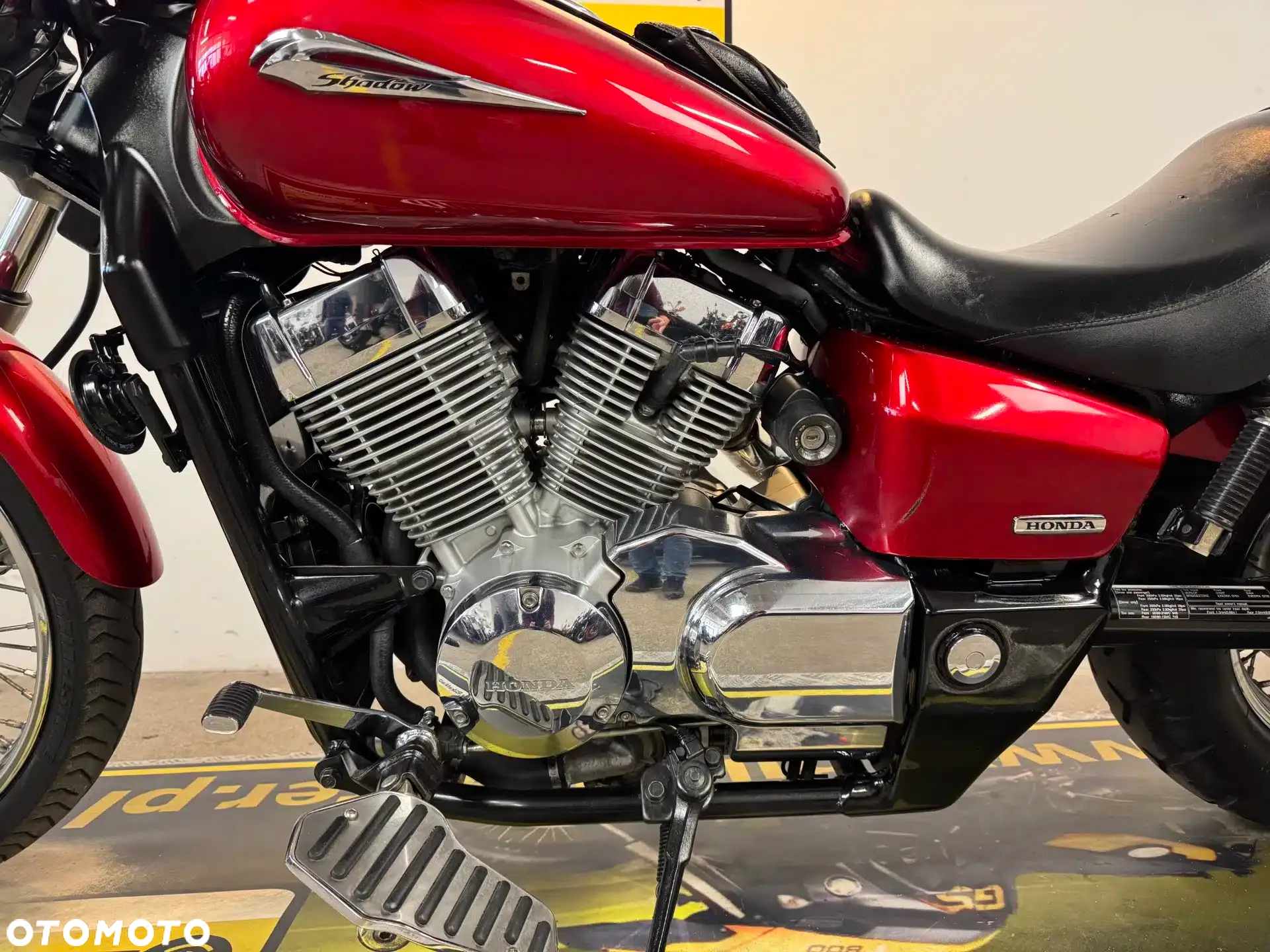 Honda Shadow - 23
