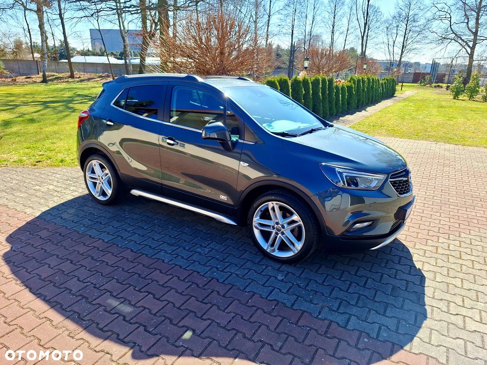 Opel Mokka X 1.4 T Elite S&S 4x4 - 1