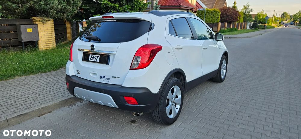 Opel Mokka - 5