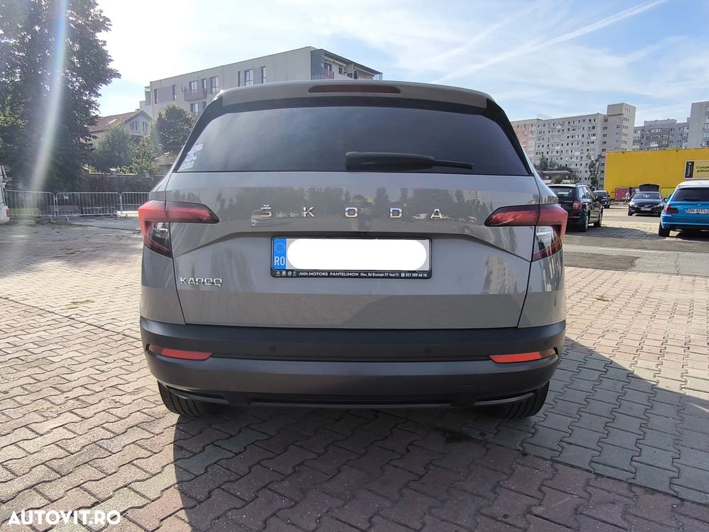 Skoda Karoq 1.5 TSI DSG Style - 6