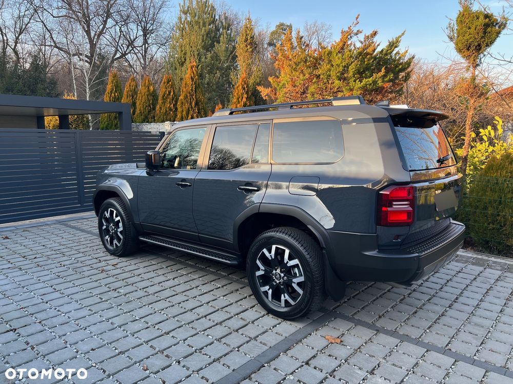 Toyota Land Cruiser LC 2.8 D-4D Executive - 2