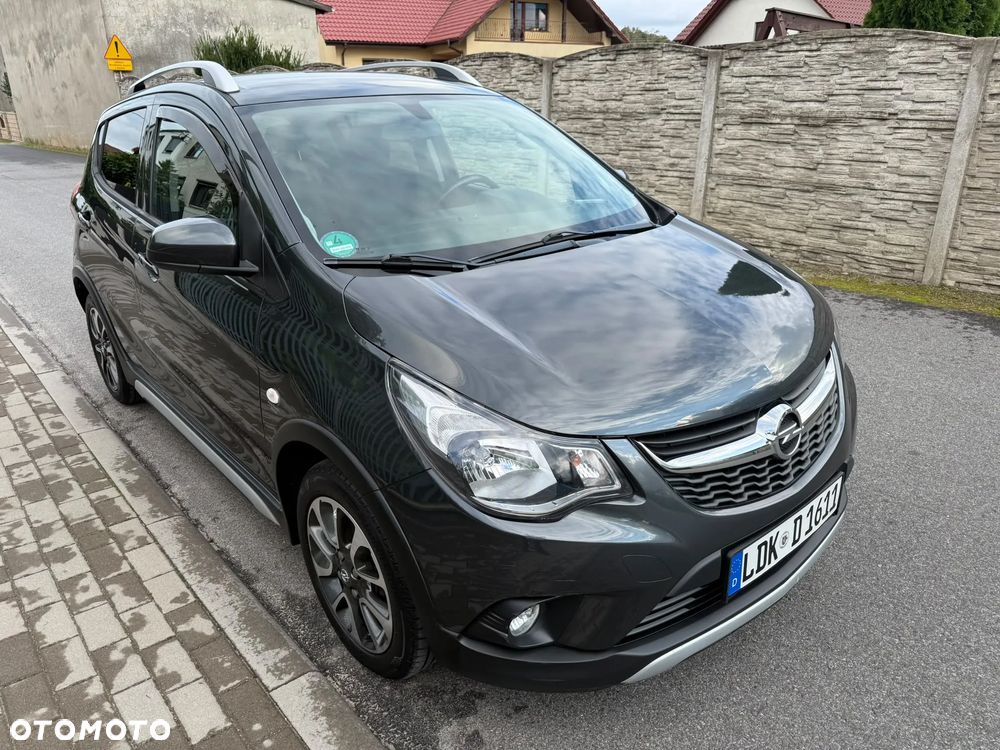 Opel Karl 1.0 ECOFLEX Start/Stop Rocks - 4