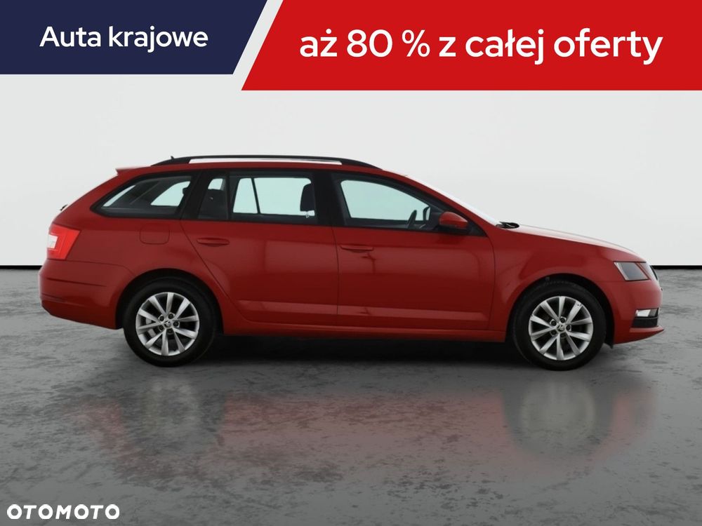 Skoda Octavia - 8