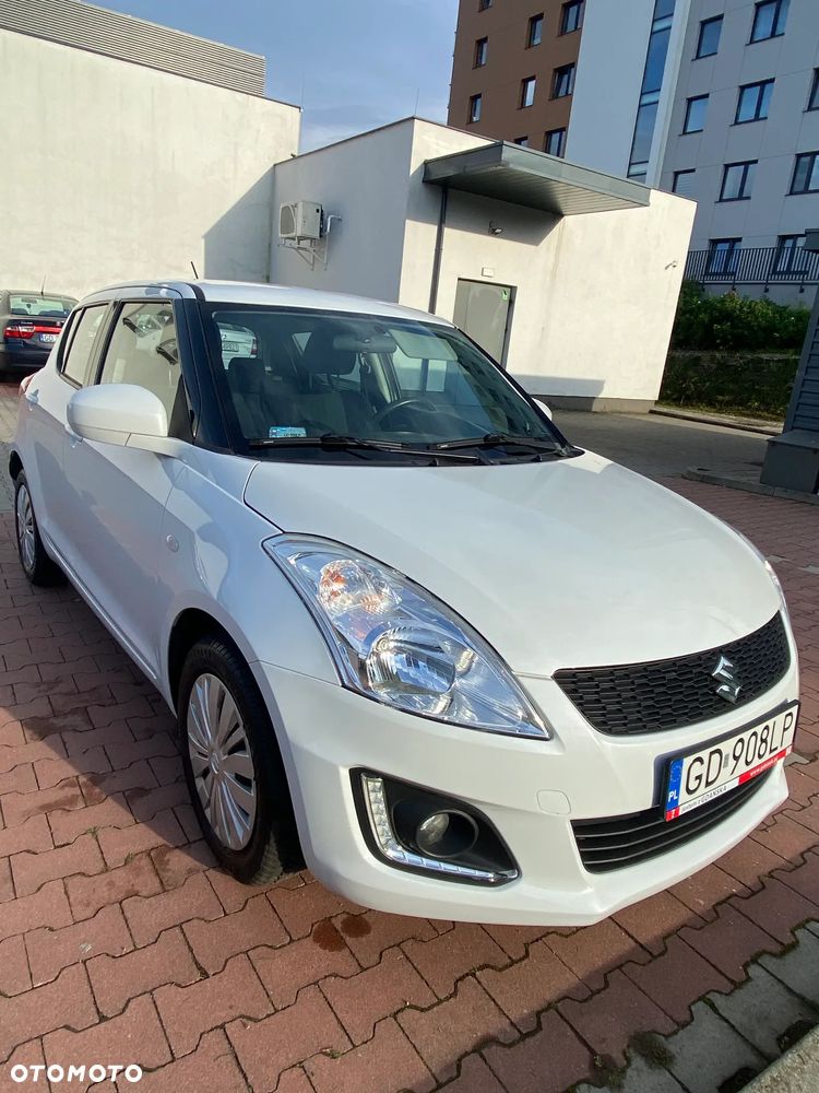 Suzuki Swift 1.2 Comfort - 1