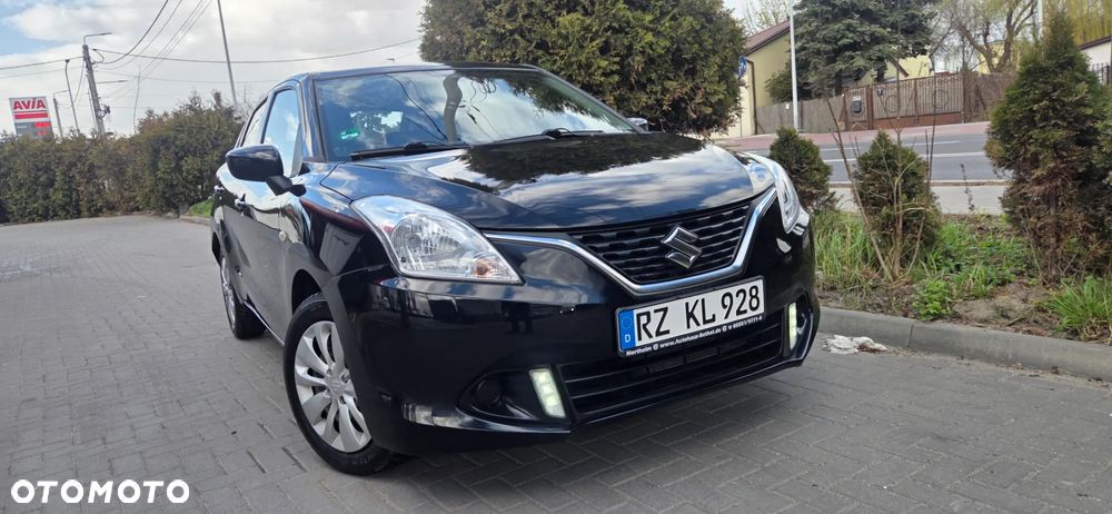 Suzuki Baleno - 22