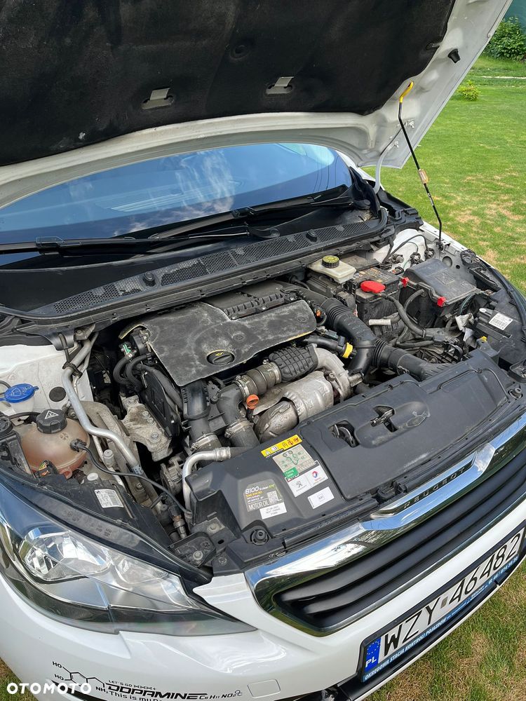 Peugeot 308 - 5