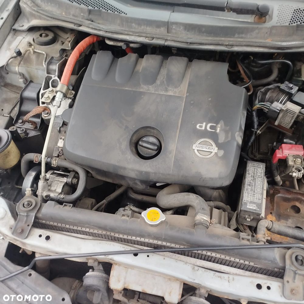 Nissan Primera P12 na części - 7