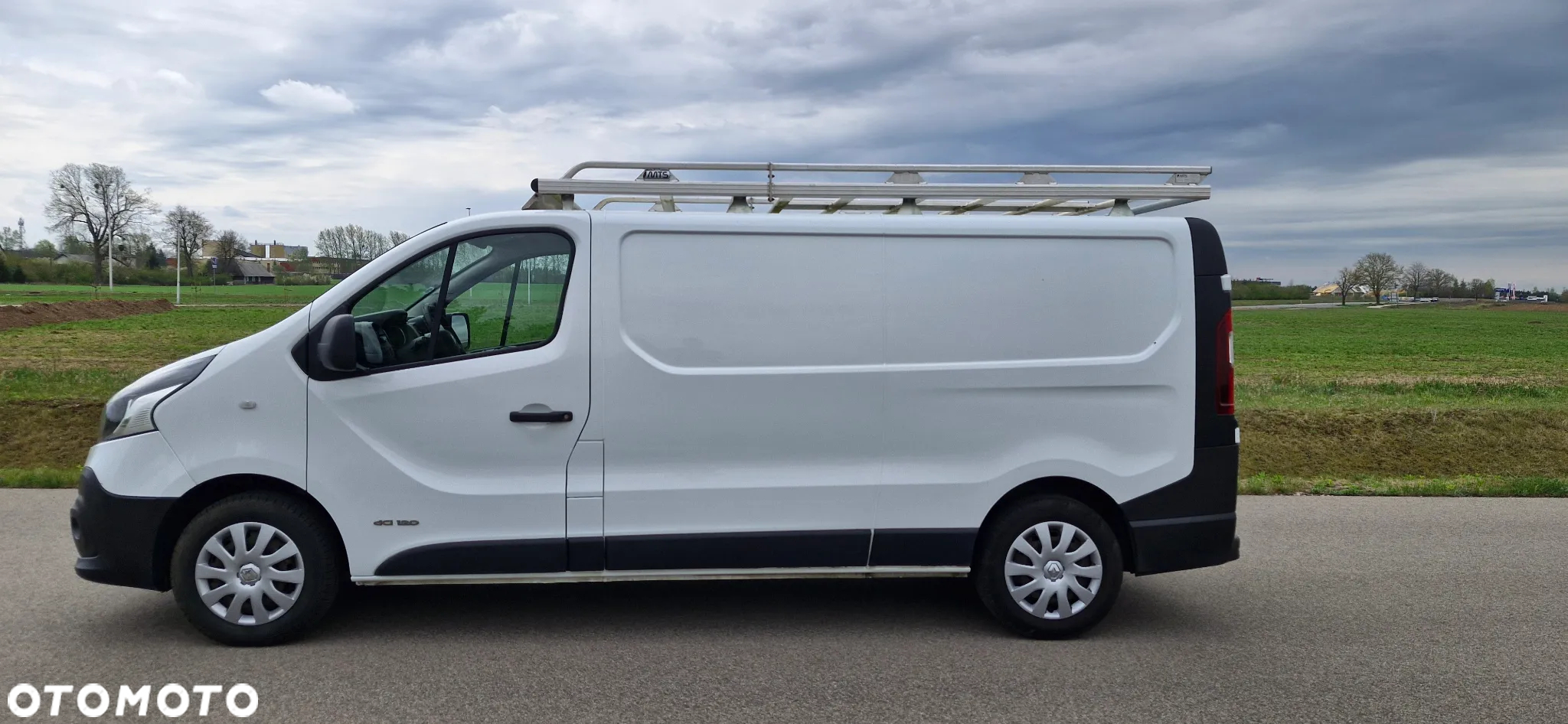Renault TRAFIC L2 Long - 2