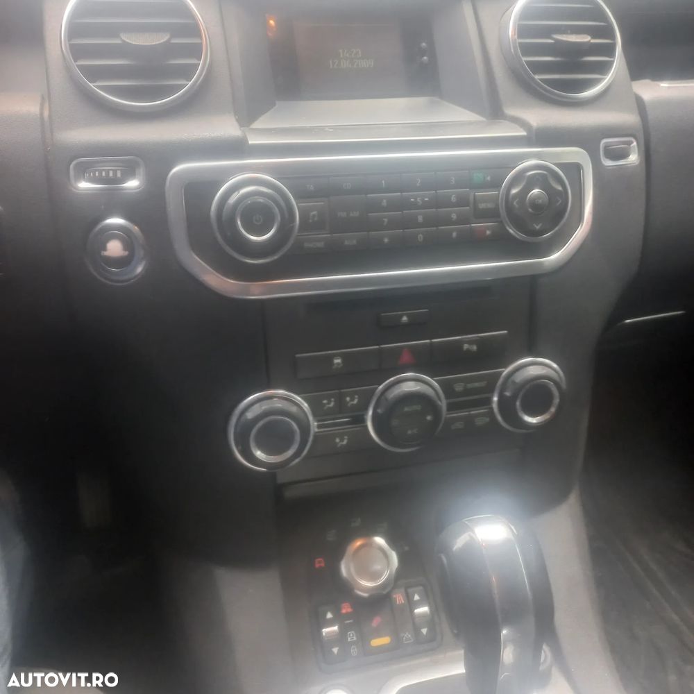 Land Rover Discovery - 9