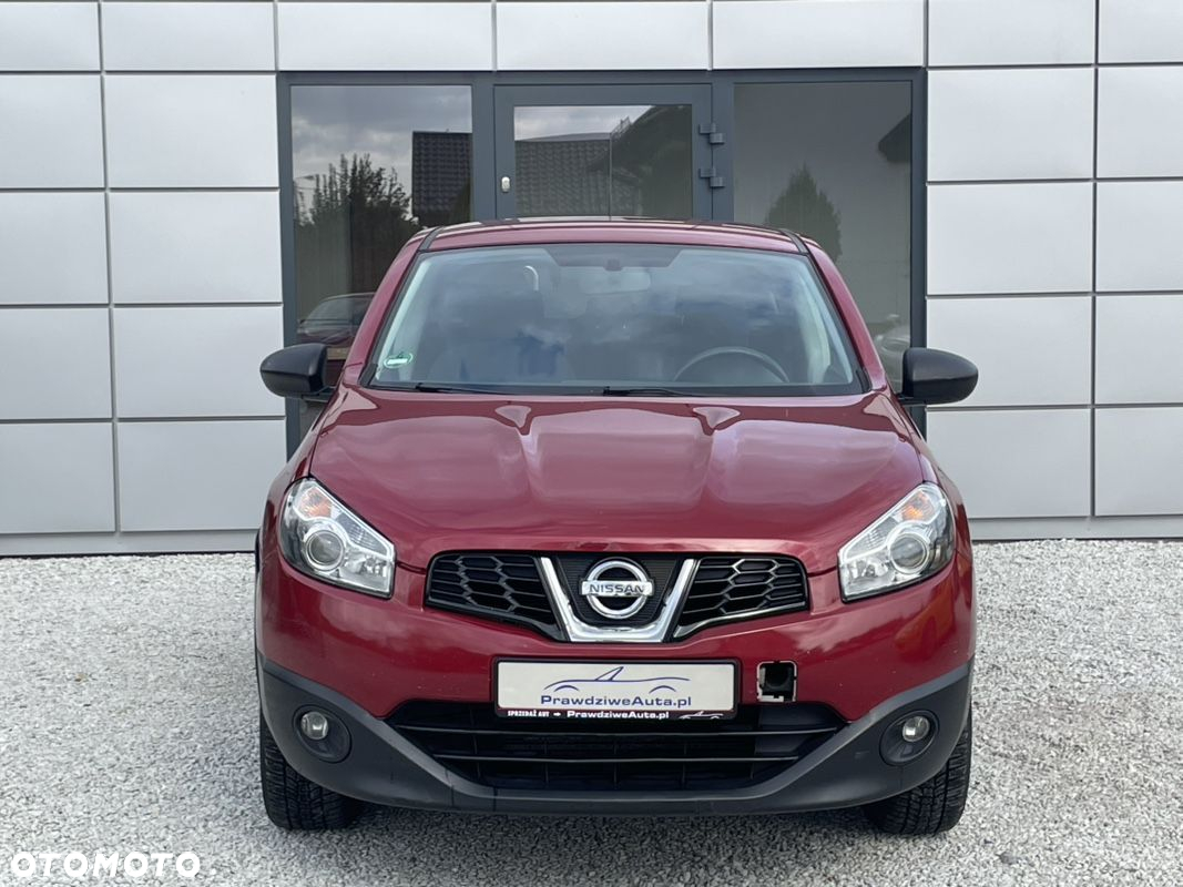 Nissan Qashqai 1.6 acenta - 2