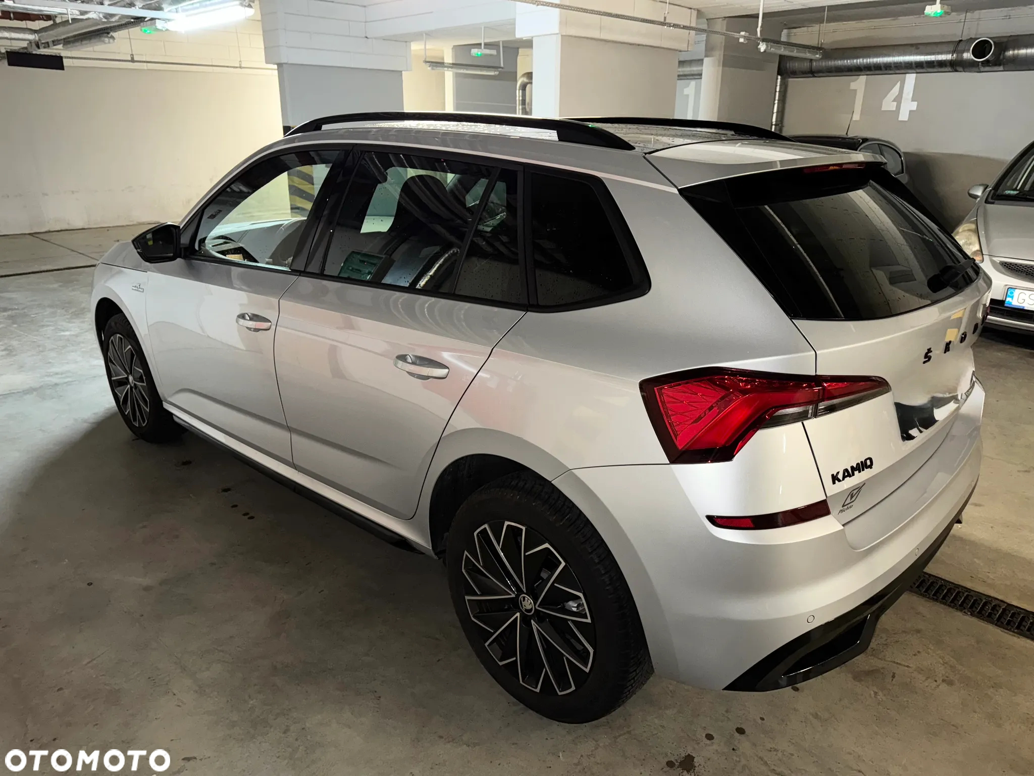 Skoda Kamiq 1.0 TSI Monte Carlo DSG - 4
