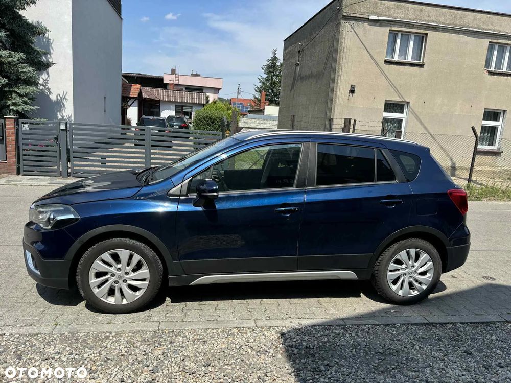 Suzuki SX4 - 3