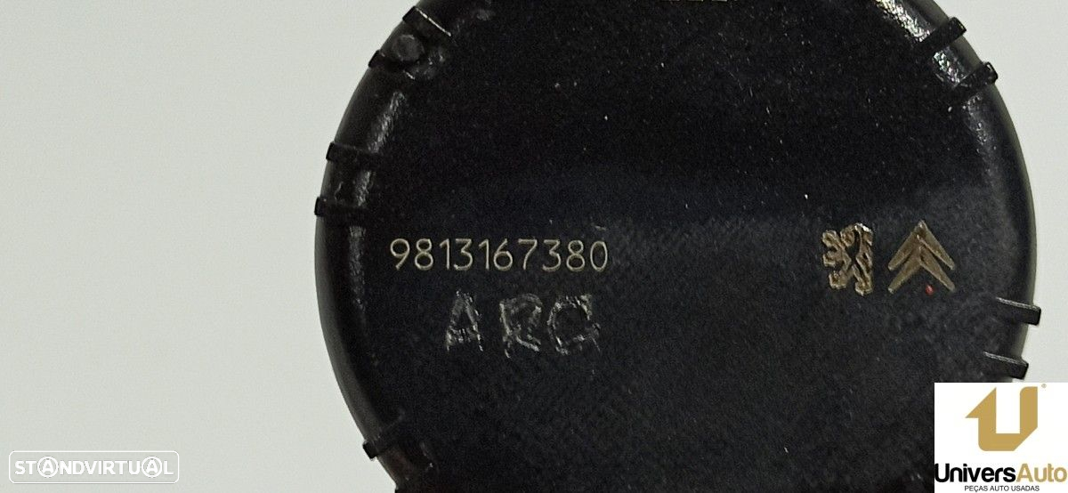 SENSOR DE CHUVA/LUZ CITROEN C3 SHINE - 4