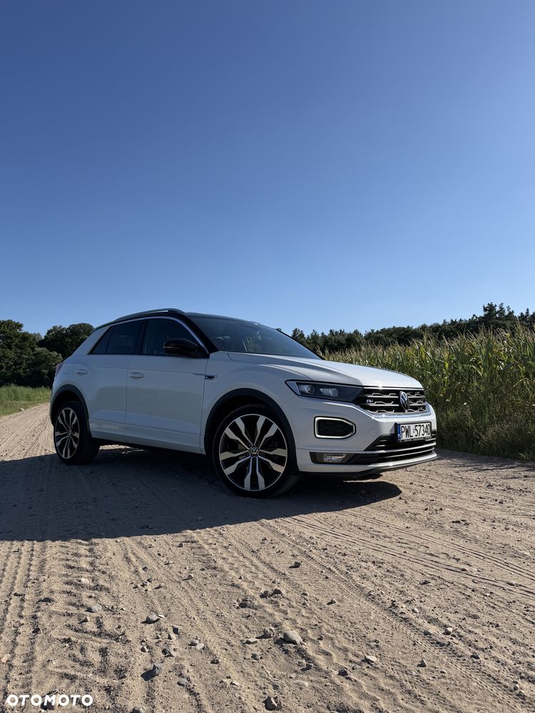 Volkswagen T-Roc 1.5 TSI GPF ACT Premium DSG - 7