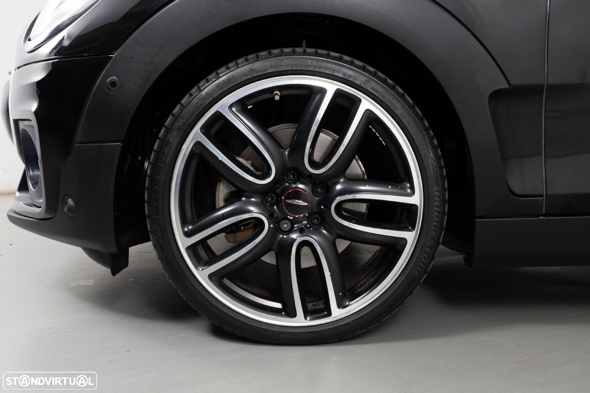MINI Clubman Cooper SD Auto Desportiva - 17