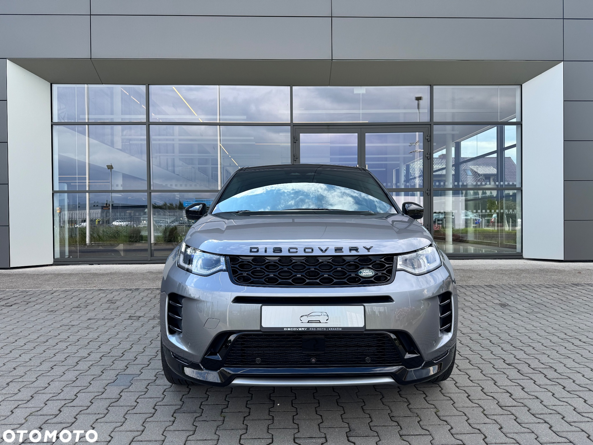 Land Rover Discovery Sport - 2