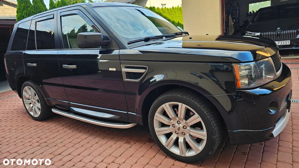 Land Rover Range Rover Sport S 3.6TD V8 HSE Plus - 4