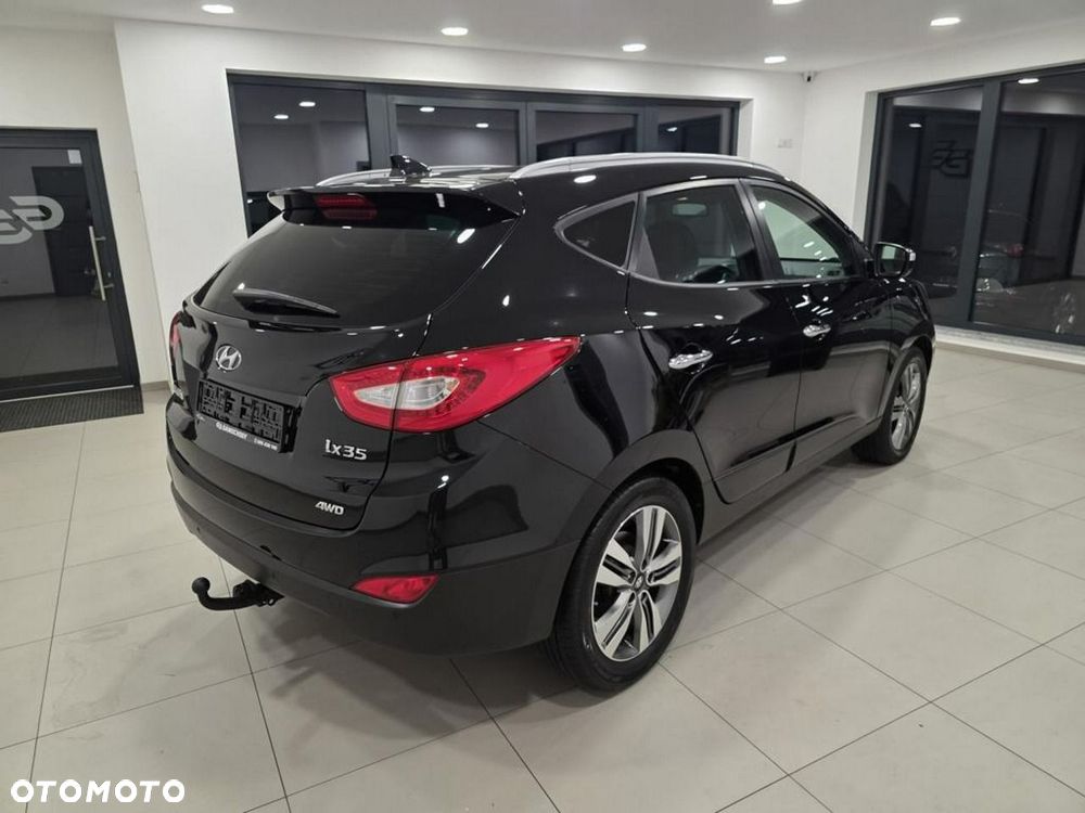 Hyundai ix35 2.0 CRDi 4WD Automatik Premium - 8