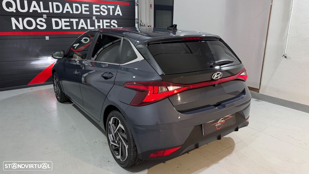Hyundai i20 1.0 T-GDI Style Plus - 10